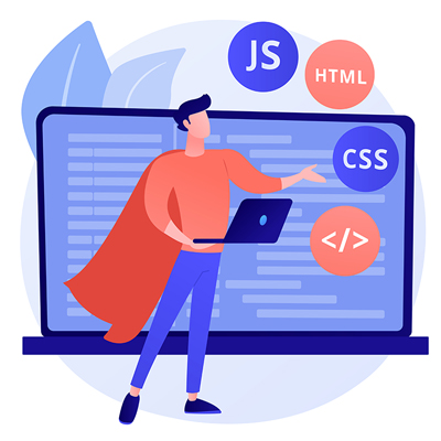 Intégration HTML/CSS/JS - 17Pixel.com