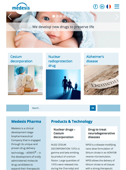 Medesis Pharma - 17Pixel.com